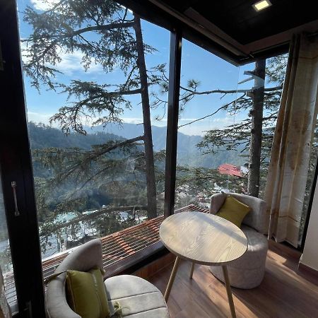 Nice View Premium Bnb Shimla Ngoại thất bức ảnh