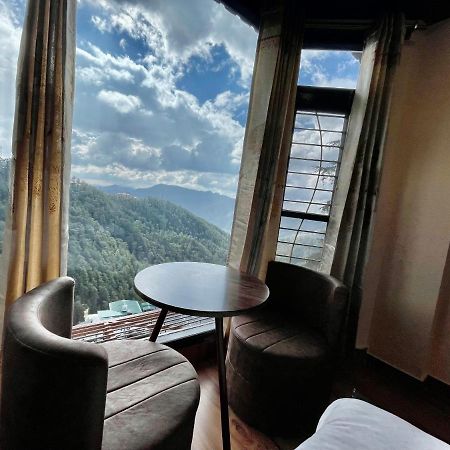 Nice View Premium Bnb Shimla Ngoại thất bức ảnh