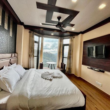 Nice View Premium Bnb Shimla Ngoại thất bức ảnh
