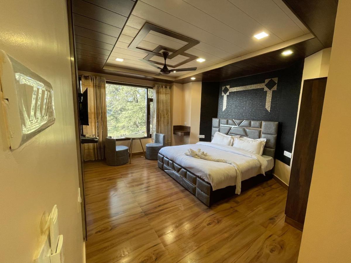 Nice View Premium Bnb Shimla Ngoại thất bức ảnh