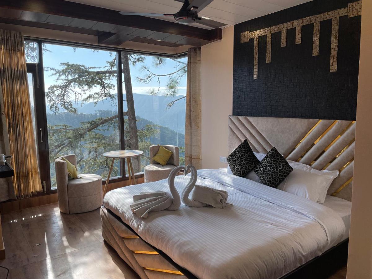 Nice View Premium Bnb Shimla Ngoại thất bức ảnh