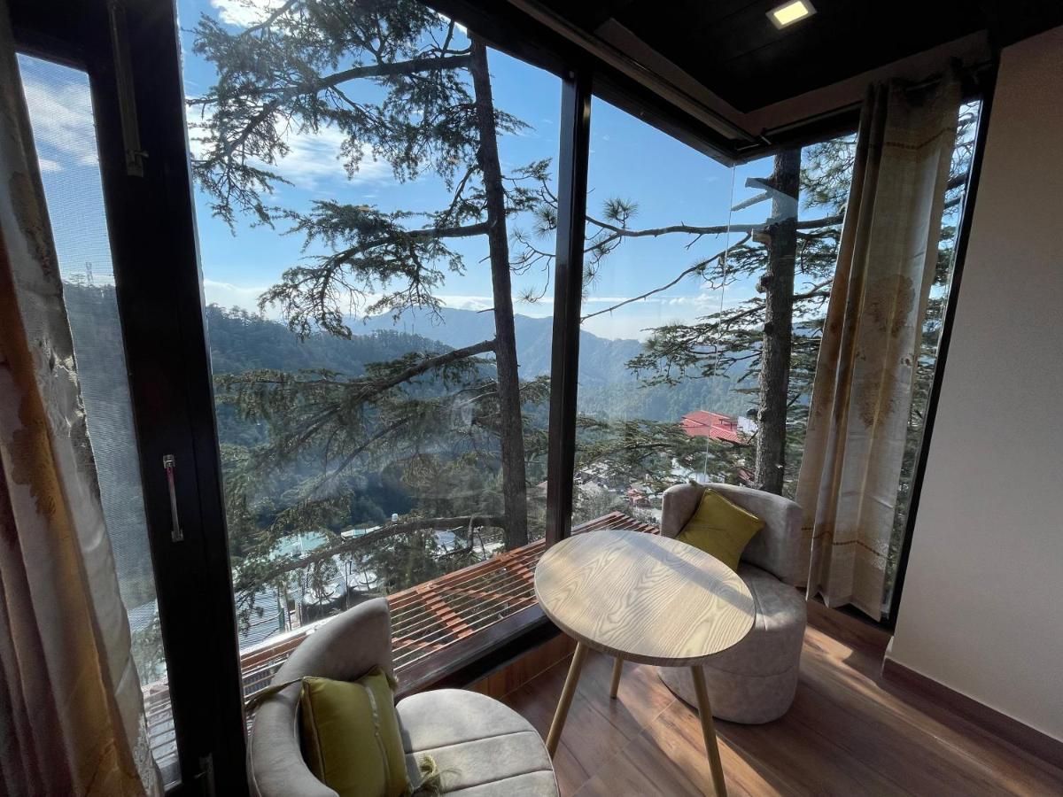 Nice View Premium Bnb Shimla Ngoại thất bức ảnh