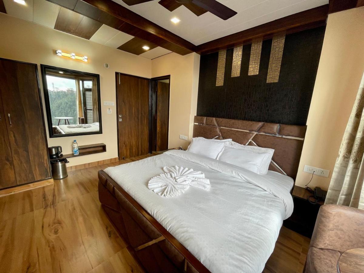 Nice View Premium Bnb Shimla Ngoại thất bức ảnh